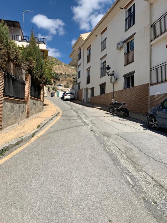 Apartamento Penas Blancas, Junto A Ruta De Los Cahorros, Monachil. Luaran gambar