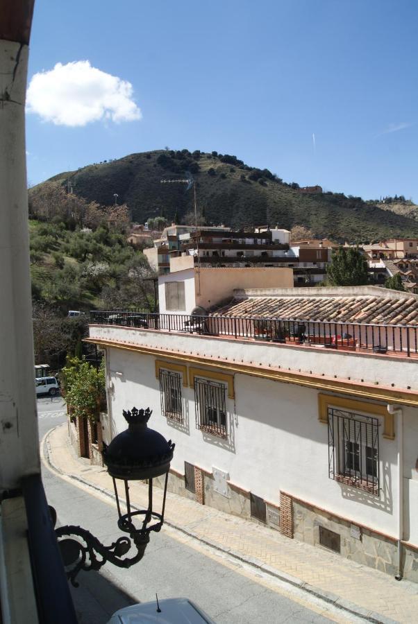Apartamento Penas Blancas, Junto A Ruta De Los Cahorros, Monachil. Luaran gambar