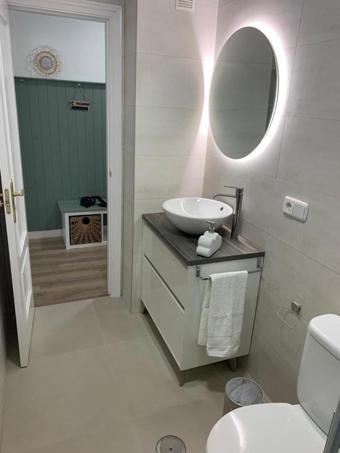 Apartamento Penas Blancas, Junto A Ruta De Los Cahorros, Monachil. Luaran gambar