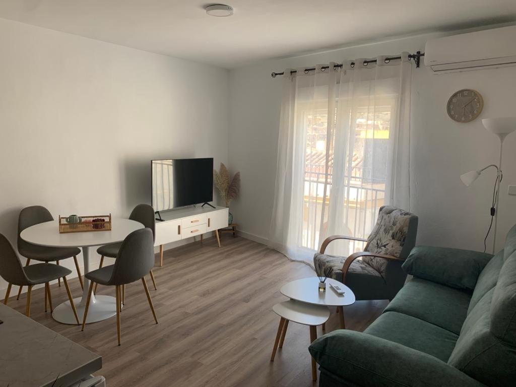 Apartamento Penas Blancas, Junto A Ruta De Los Cahorros, Monachil. Luaran gambar