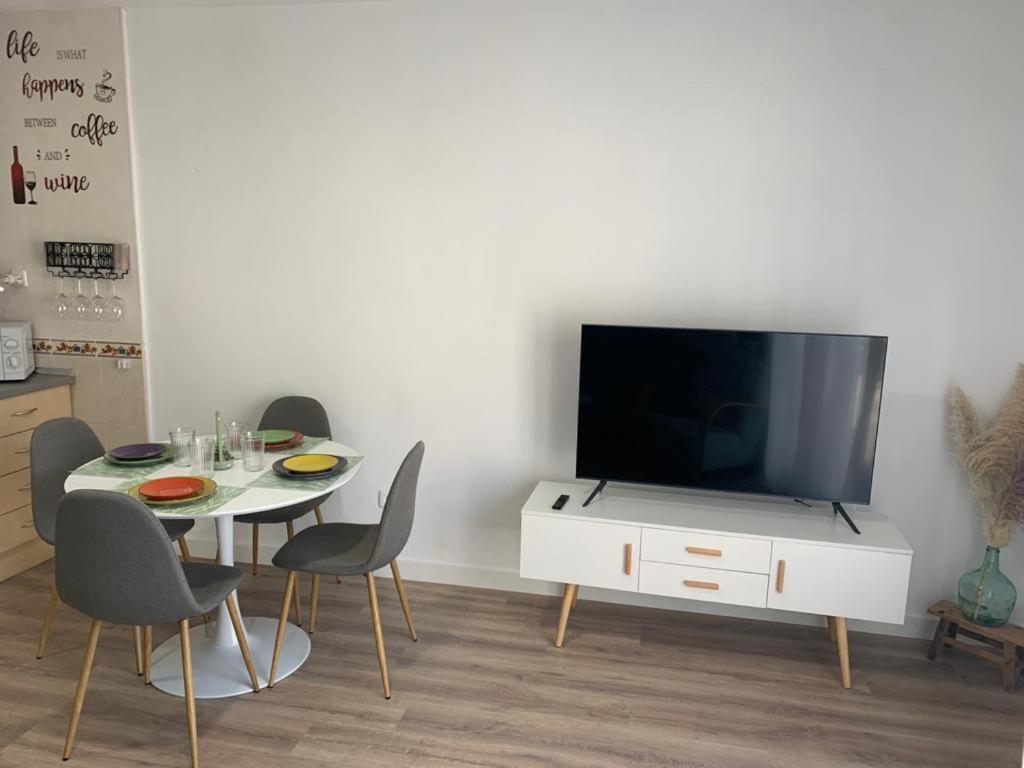 Apartamento Penas Blancas, Junto A Ruta De Los Cahorros, Monachil. Luaran gambar