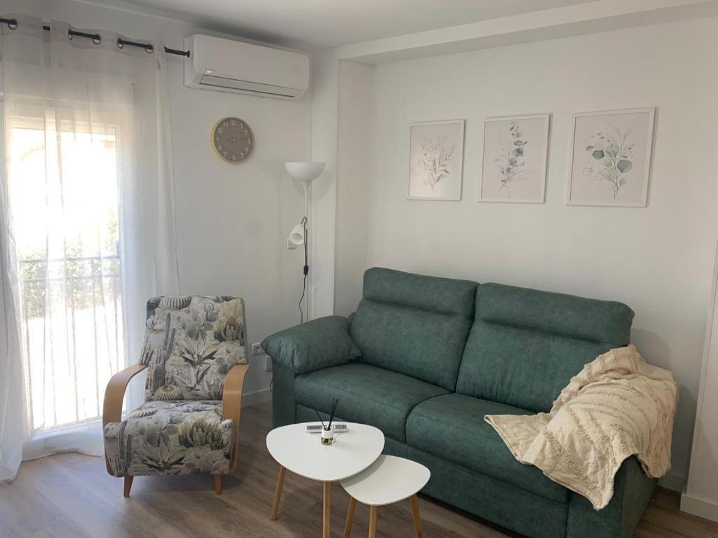 Apartamento Penas Blancas, Junto A Ruta De Los Cahorros, Monachil. Luaran gambar
