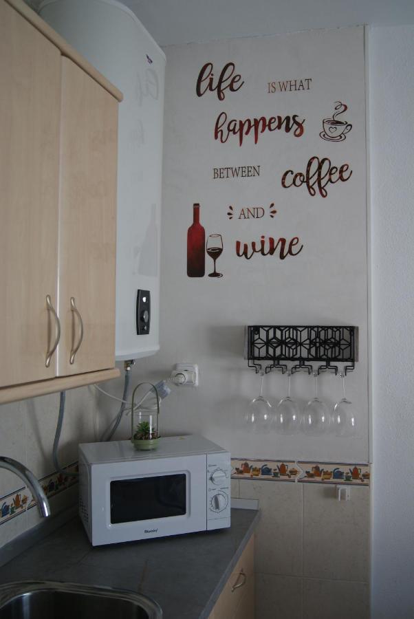 Apartamento Penas Blancas, Junto A Ruta De Los Cahorros, Monachil. Luaran gambar