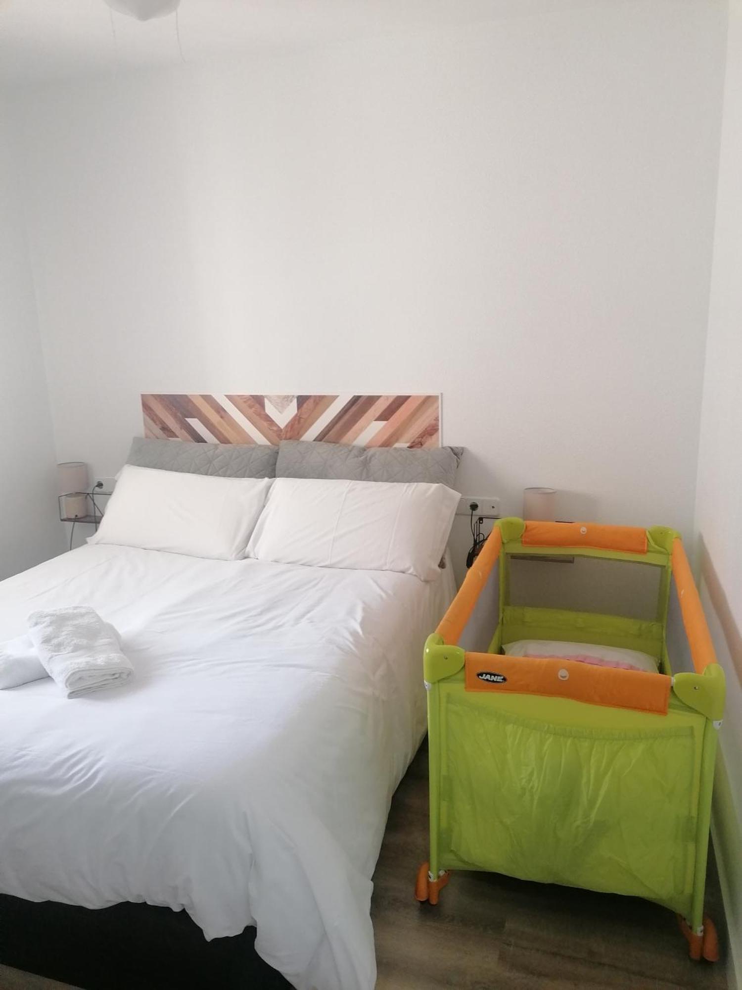 Apartamento Penas Blancas, Junto A Ruta De Los Cahorros, Monachil. Luaran gambar