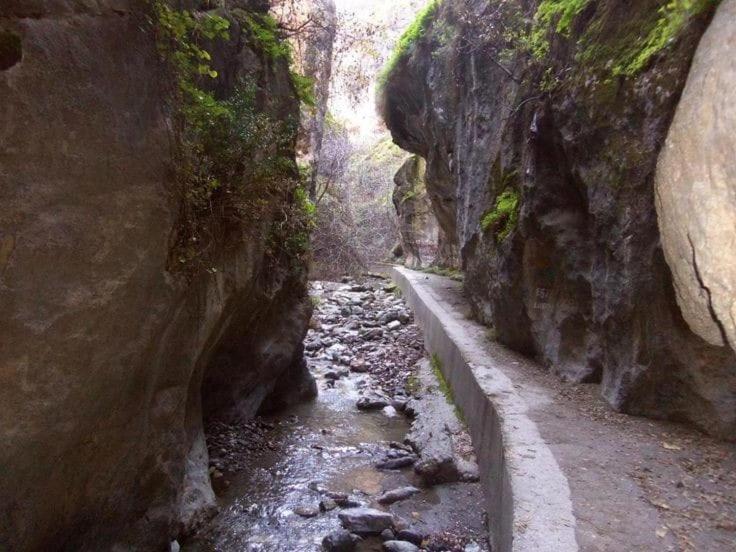 Apartamento Penas Blancas, Junto A Ruta De Los Cahorros, Monachil. Luaran gambar