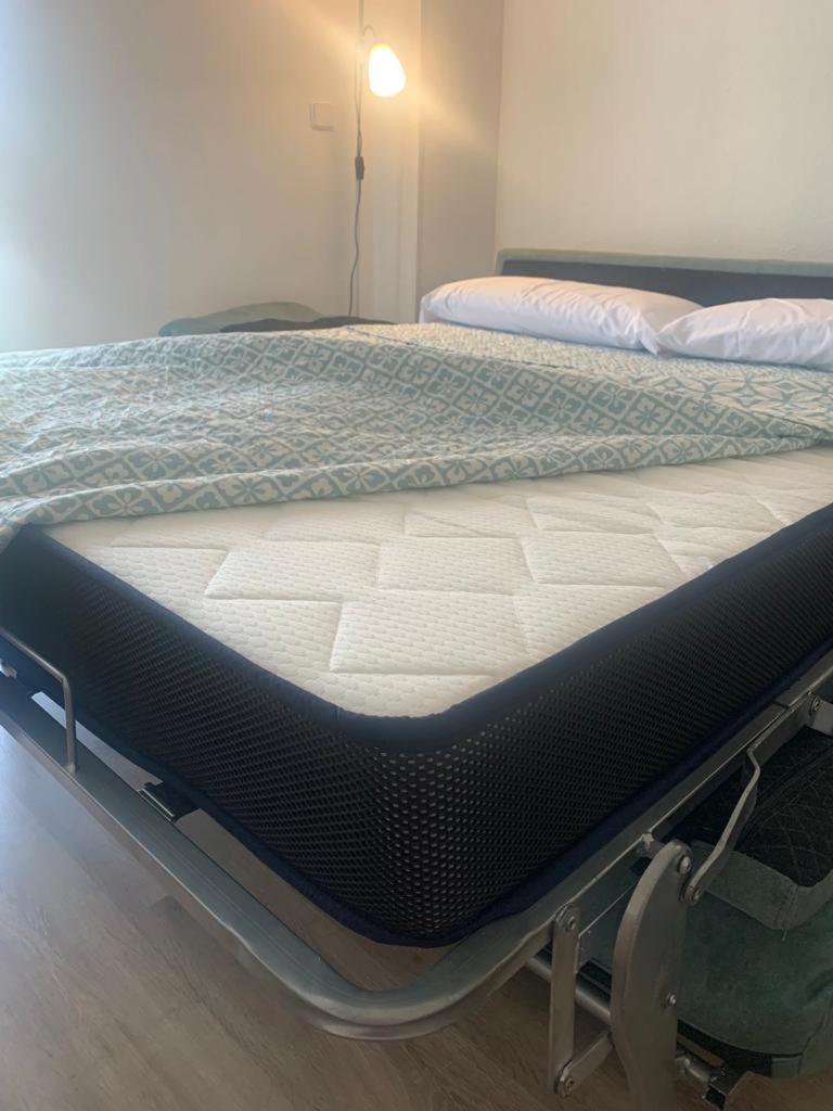 Apartamento Penas Blancas, Junto A Ruta De Los Cahorros, Monachil. Luaran gambar
